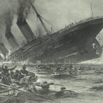 Chef del Titanic: Hundimiento del Titanic