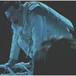 Chef del Titanic. Escena de «Titanic», de James Cameron