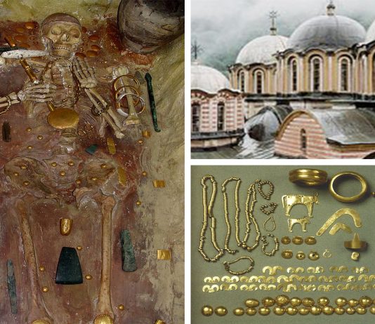 Varna, el oro más antiguo del mundo y la ciudad más antigua de Europa