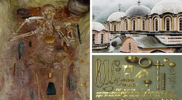 Varna, el oro más antiguo del mundo y la ciudad más antigua de Europa