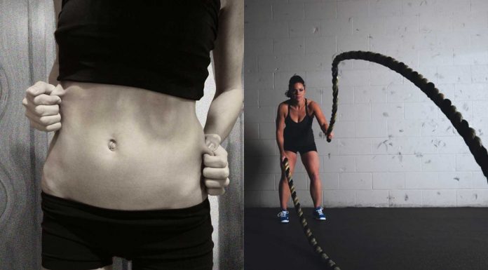 De padecer anorexia a ser entrenadora de fitness, una muestra de que ¡sí se puede!