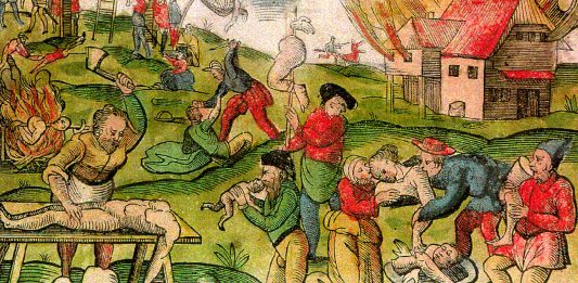 El canibalismo en la medicina existió y es escalofriante