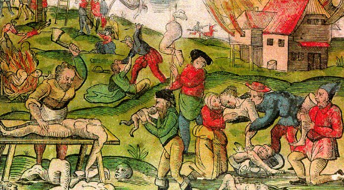 El canibalismo en la medicina existió y es escalofriante