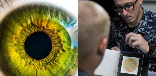 Por este motivo hay personas daltónicas