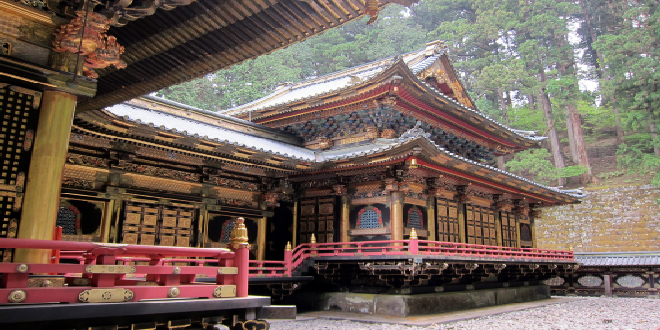 ¿Cómo se vivía en el Antiguo Japón? El período Edo