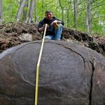 La misteriosa esfera gigante ¿de una civilización desaparecida en Bosnia?