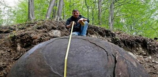 La misteriosa esfera gigante ¿de una civilización desaparecida en Bosnia? La misteriosa esfera gigante ¿de una civilización desaparecida en Bosnia?