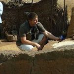 Los terribles campamentos de brujas en Ghana