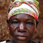 Los terribles campamentos de brujas en Ghana