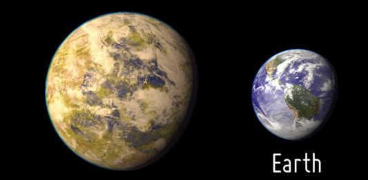 Podría haber un planeta como nuestra Tierra a 16 años luz...