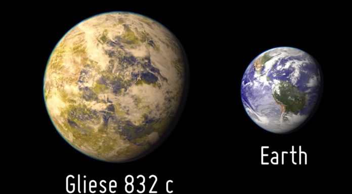 Podría haber un planeta como nuestra Tierra a 16 años luz...