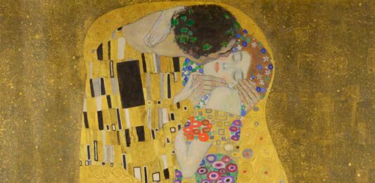 historia de el beso de gustav klimt