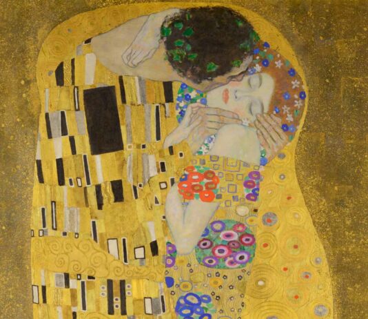 Historia de «El beso» de Gustav Klimt | 5 Curiosidades de esta obra historia de el beso de gustav klimt