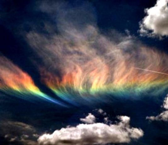 Luces de terremoto, el misterio que precede a las catástrofes luces de terremoto