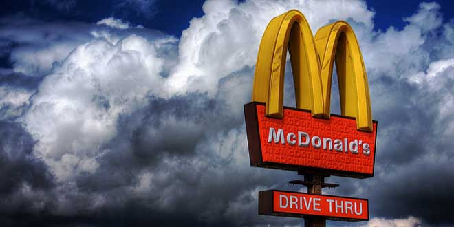 No creerás cómo empezó McDonald's