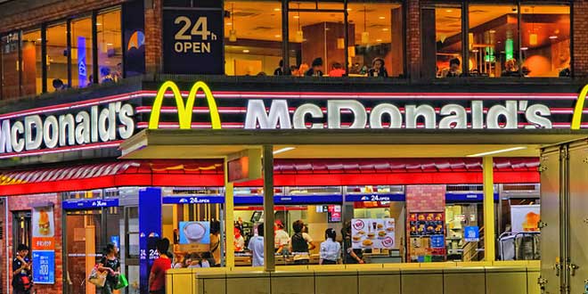 No creerás cómo empezó McDonald's