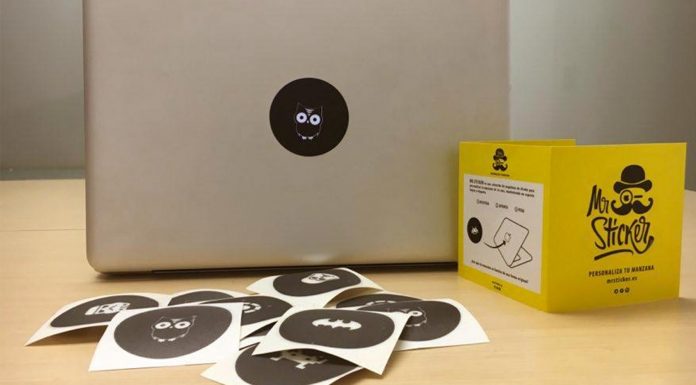 ¡Dale vida a tu MacBook con Mr. Sticker!