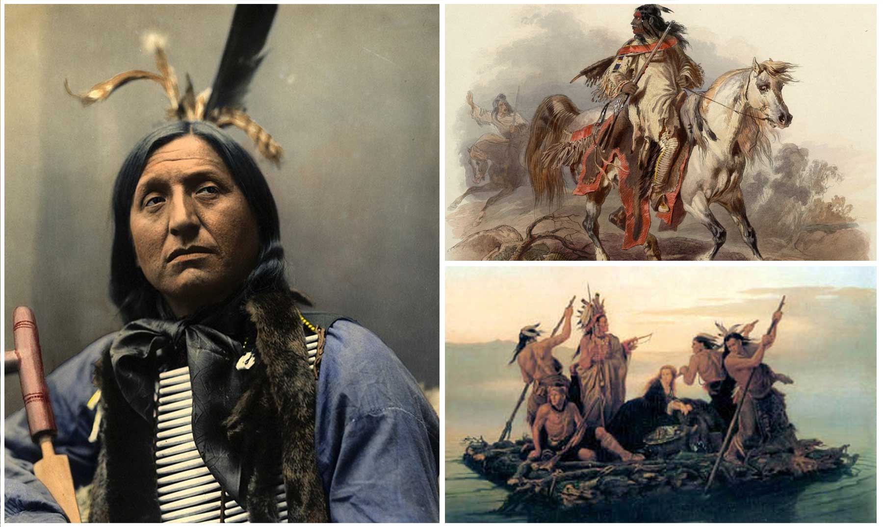 12 datos sobre los pueblos nativos de Estados Unidos