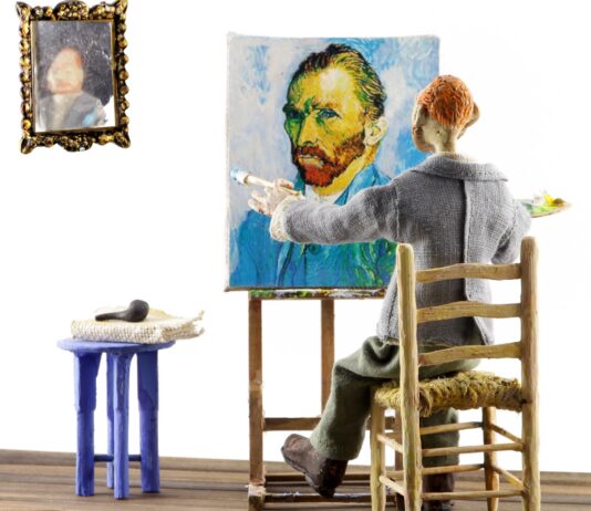 10 Pintores con esquizofrenia | Genios al borde del abismo Pintores que sufrieron esquizofrenia