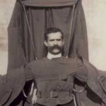 El hombre que inventó el paracaídas y murió probándolo