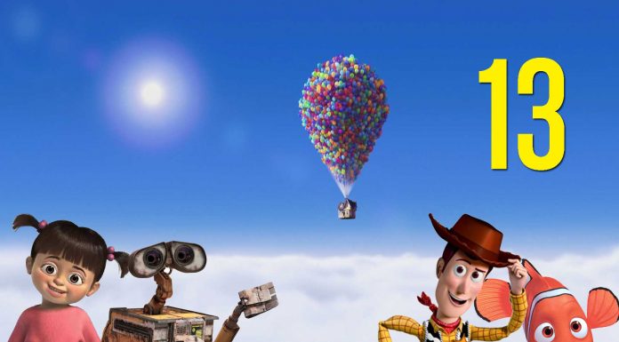 13 curiosidades de Pixar que conocer