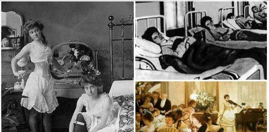 La prostitución en la Era Victoriana, tan terrible como te imaginas