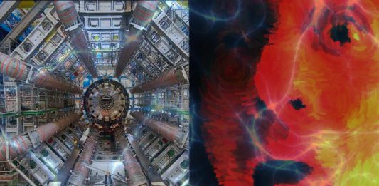 ¿Y si metes tu cabeza en un acelerador de partículas? Un efecto inesperado