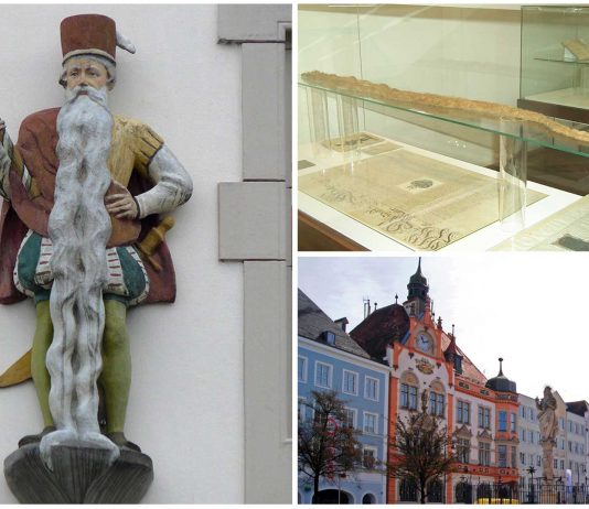 El hombre que murió por pisarse su propia barba El hombre que murió por pisarse su propia barba