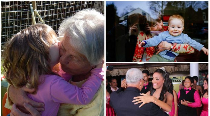 10 cosas maravillosas que tienen los abuelos