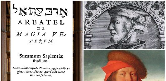 El extraordinario Arbatel, un manual de magia de 1575