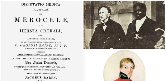James Barry, el médico que era una mujer
