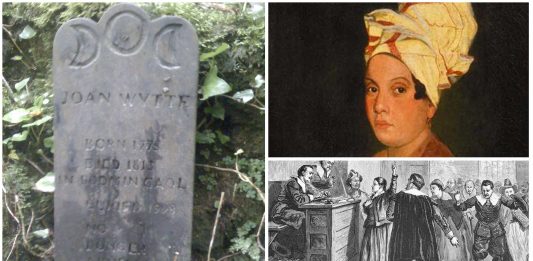 Las brujas más famosas