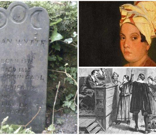 Las brujas más famosas