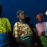 Los terribles campamentos de brujas en Ghana