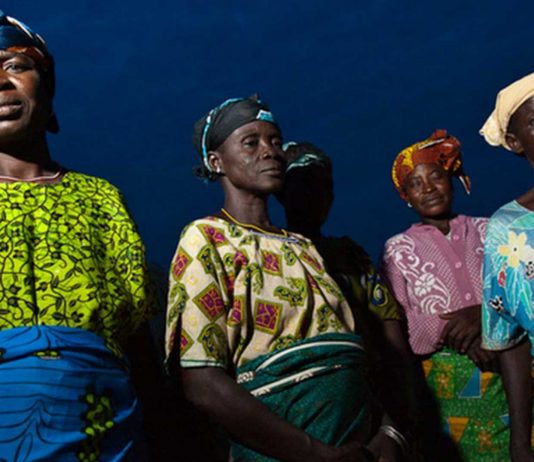 Los terribles campamentos de brujas en Ghana