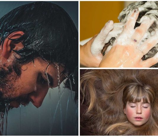 ¿Con qué frecuencia se debe lavar el cabello?