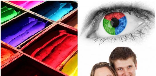 ¿Ven las mujeres más colores que los hombres? ¿Ven las mujeres más colores que los hombres?