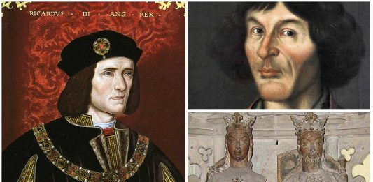 3 esqueletos identificados realmente por los arqueólogos