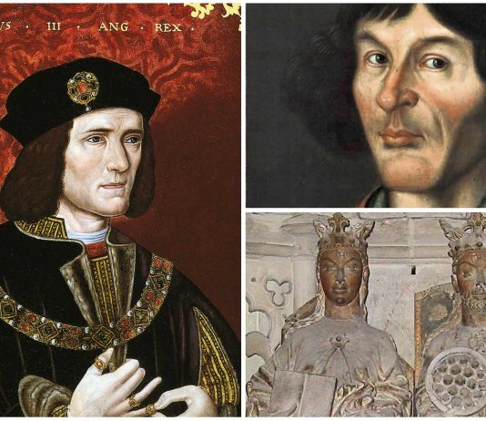 3 esqueletos identificados realmente por los arqueólogos