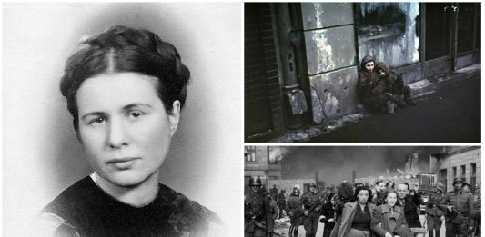 Irena Sendler, la mujer que salvó a 2.500 niños del gueto de Varsovia