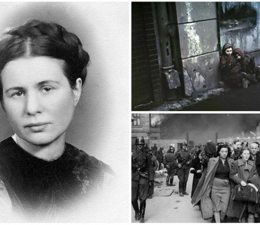 Irena Sendler, la mujer que salvó a 2.500 niños del Gueto de Varsovia Irena Sendler, la mujer que salvó a 2.500 niños del gueto de Varsovia