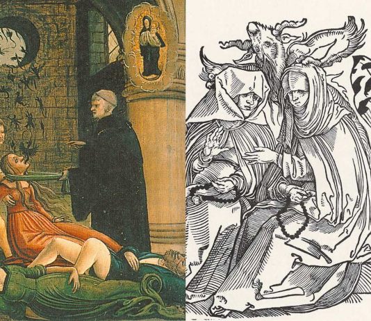 Las endemoniadas de Loudun Las endemoniadas de Loudun