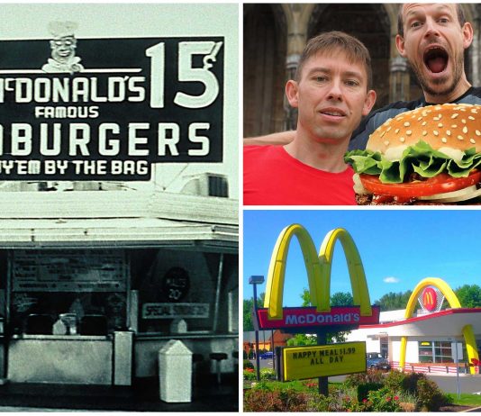 No creerás cómo empezó McDonald’s No creerás cómo empezó McDonald's