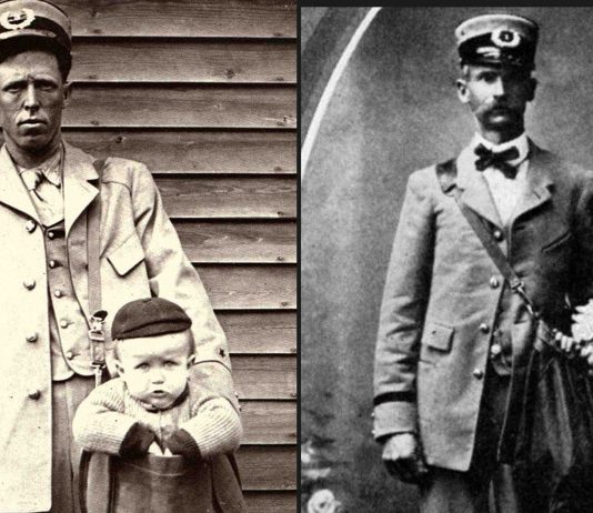 ¡ALUCINANTE! ¡Niños enviados por correo! ¡ALUCINANTE! Niños enviados por correo