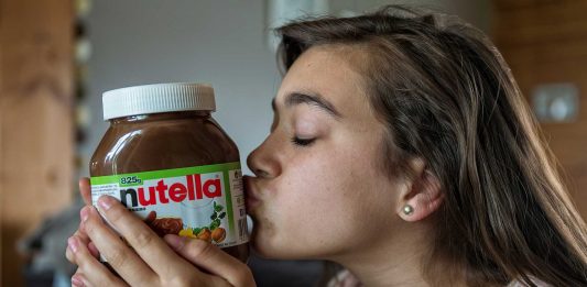 10 curiosidades sobre la Nutella