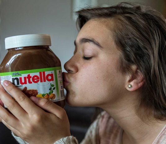 10 curiosidades sobre la Nutella 10 curiosidades sobre la Nutella