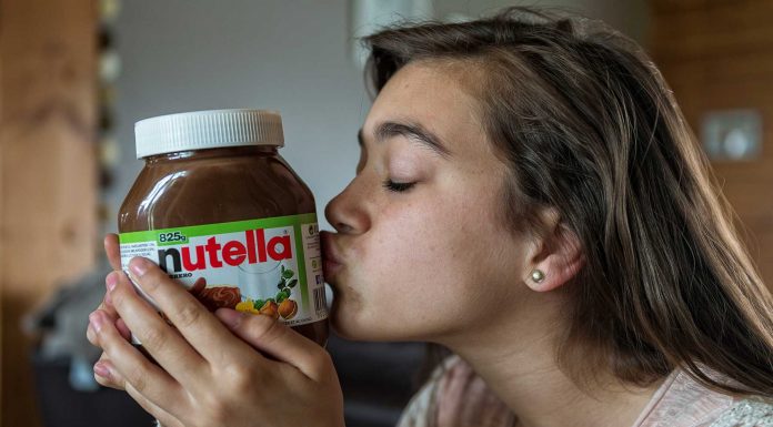 10 curiosidades sobre la Nutella
