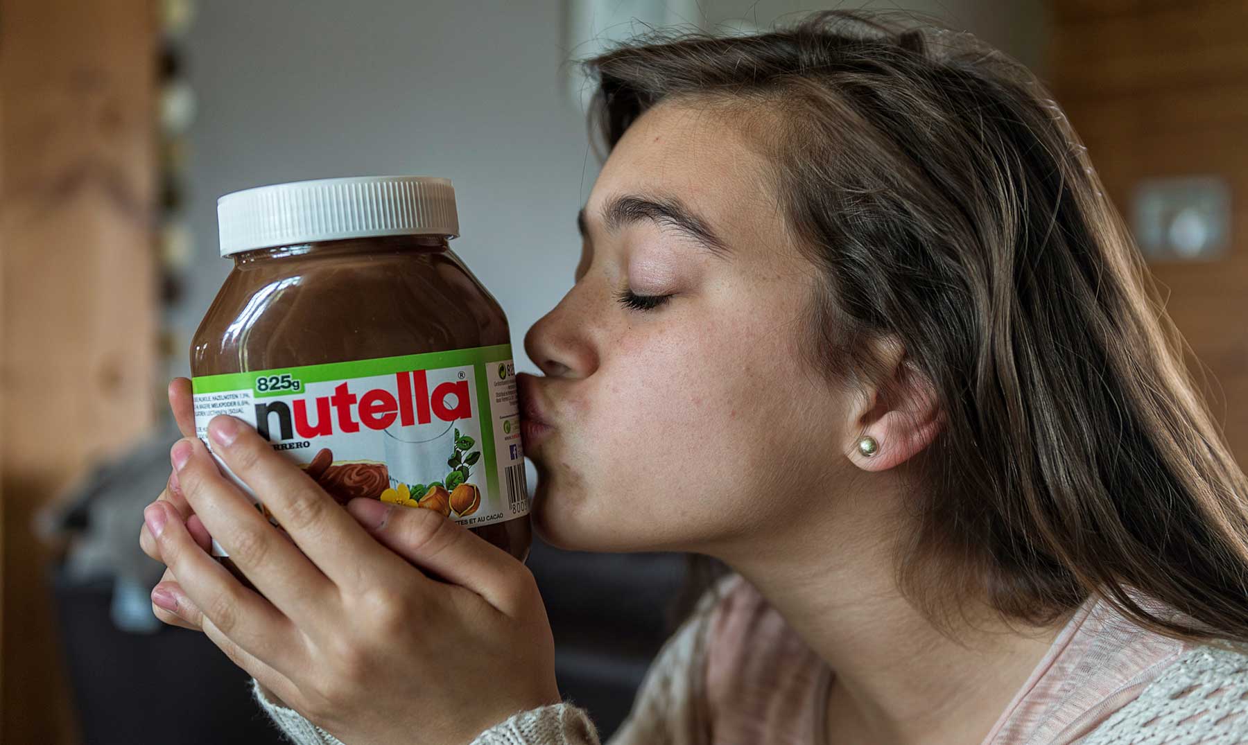 10 curiosidades sobre la Nutella