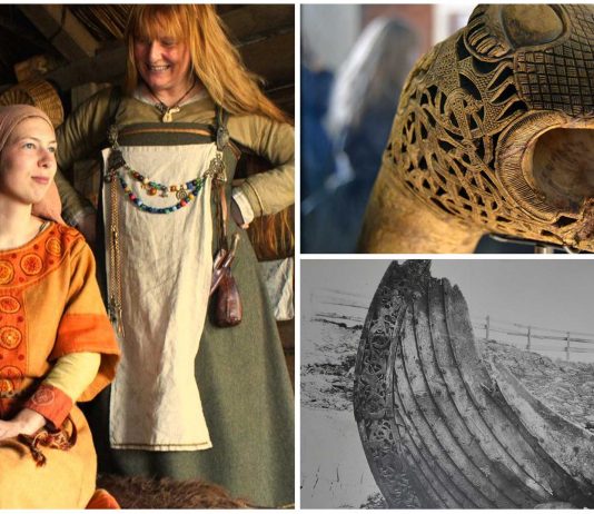 La extraordinaria historia del barco de Oseberg, la tumba escondida de una reina vikinga La extraordinaria historia del barco de Oseberg, la tumba escondida de una reina vikinga