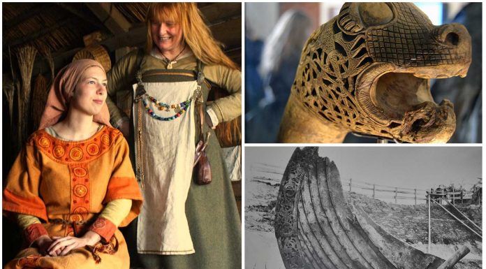 La extraordinaria historia del barco de Oseberg, la tumba escondida de una reina vikinga